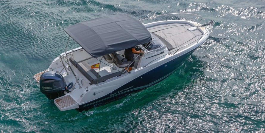 Jeanneau Cap Camarat 6.5 WA