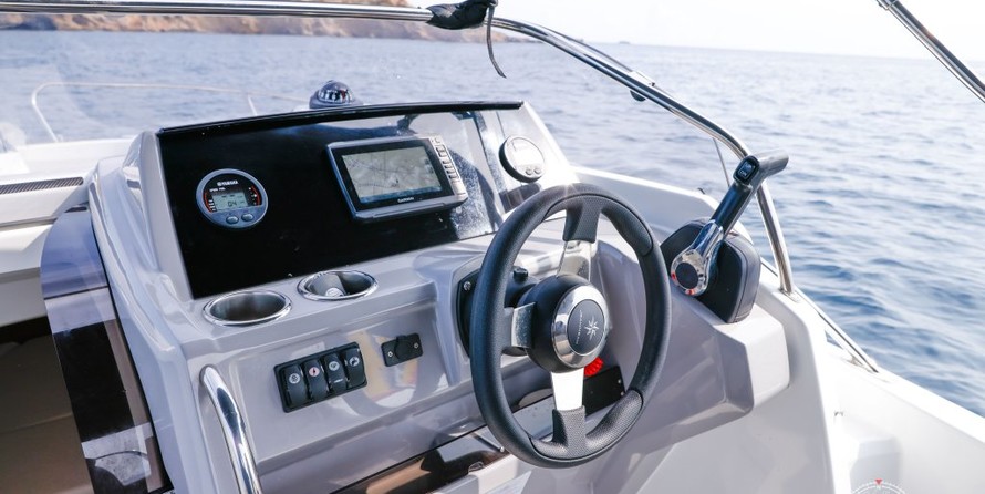 Jeanneau Cap Camarat 6.5 WA