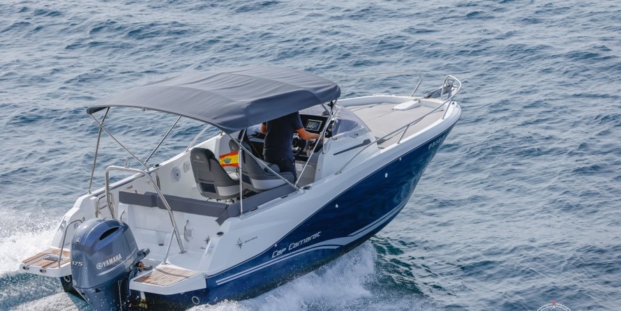 Jeanneau Cap Camarat 6.5 WA