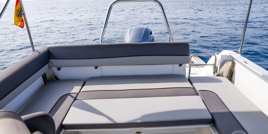 Jeanneau Cap Camarat 6.5 WA