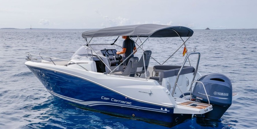 Jeanneau Cap Camarat 6.5 WA