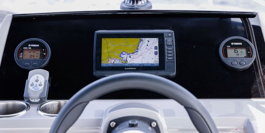 Jeanneau Cap Camarat 6.5 WA