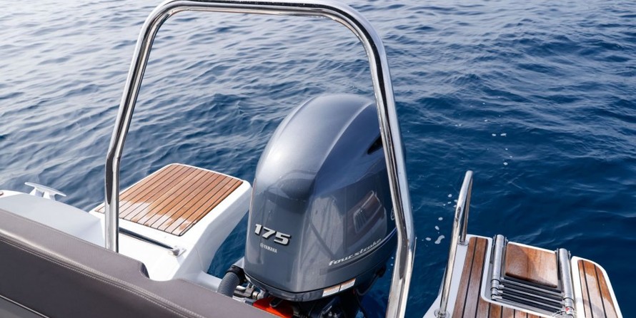 Jeanneau Cap Camarat 6.5 WA