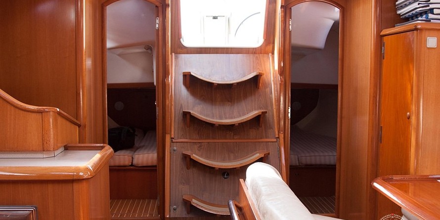 Jeanneau Sun Odyssey 52.2