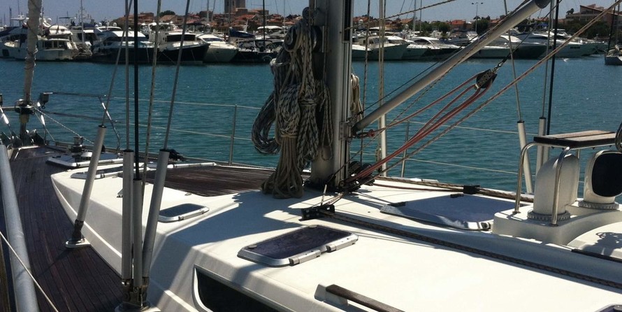 Jeanneau Sun Odyssey 52.2