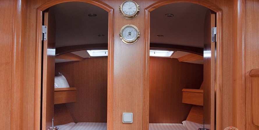 Jeanneau Sun Odyssey 52.2