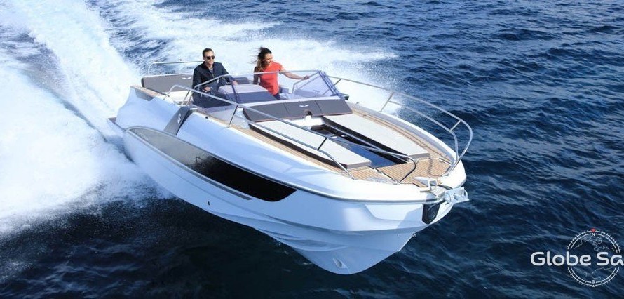 Beneteau Flyer 8.8 SUNdeck