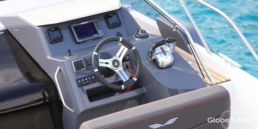 Beneteau Flyer 8.8 SUNdeck