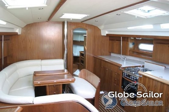 Jeanneau Sun Odyssey 45.2