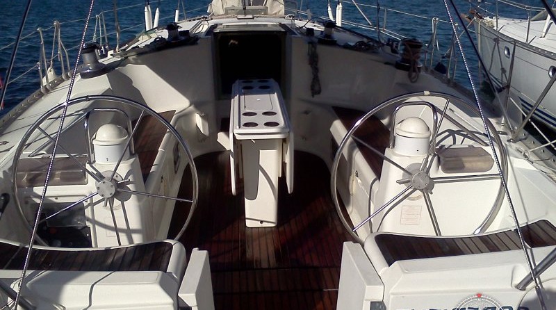 Jeanneau Sun Odyssey 45.2