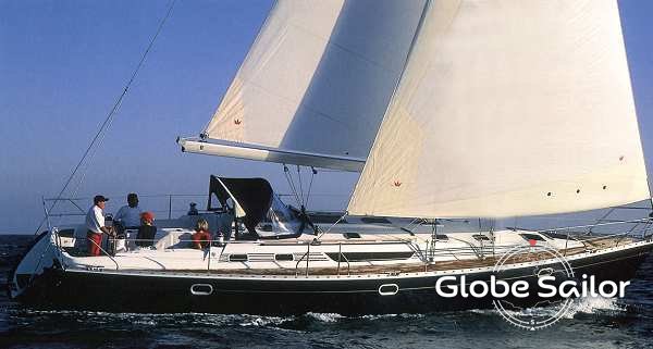 Jeanneau Sun Odyssey 45.2