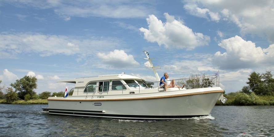Linssen Grand Sturdy 40.0 Sedan