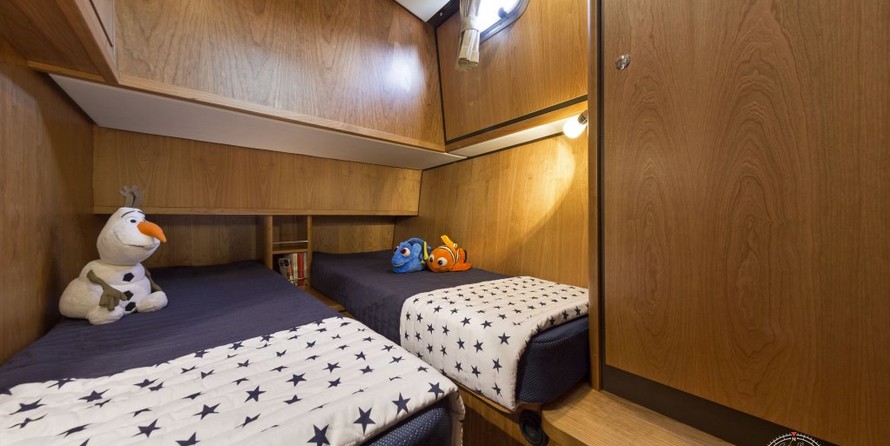 Linssen Grand Sturdy 40.0 Sedan