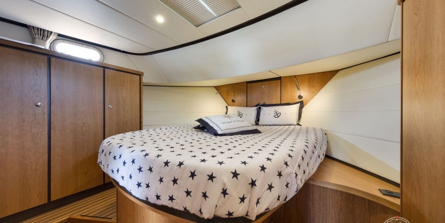 Linssen Grand Sturdy 40.0 Sedan