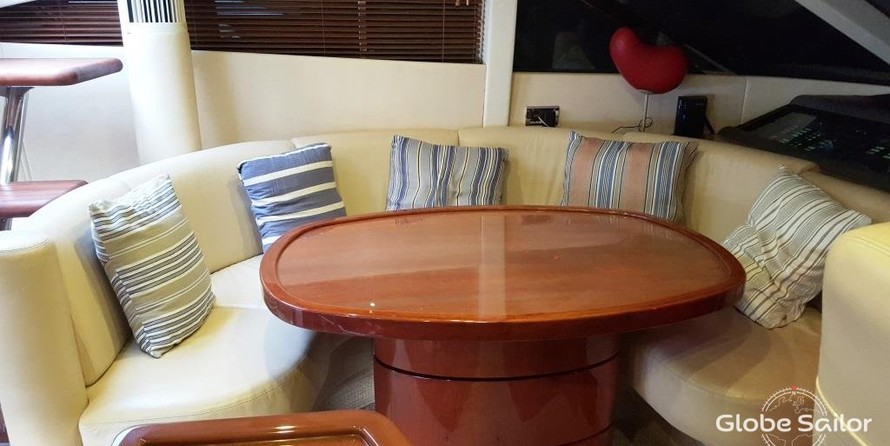 Fairline 58 Squadron