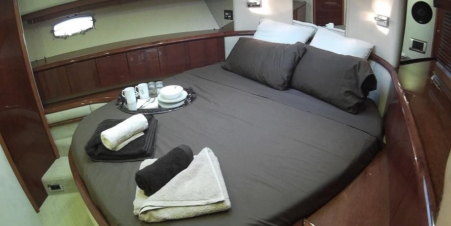 Fairline 58 Squadron