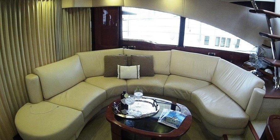 Fairline 58 Squadron