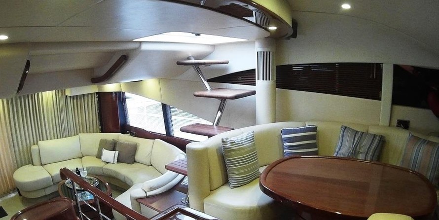 Fairline 58 Squadron