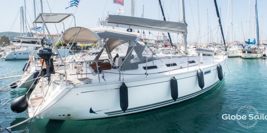 Dufour 385 Grand Large