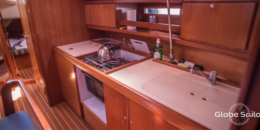 Dufour 385 Grand Large