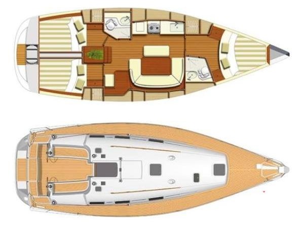 Dufour 385 Grand Large