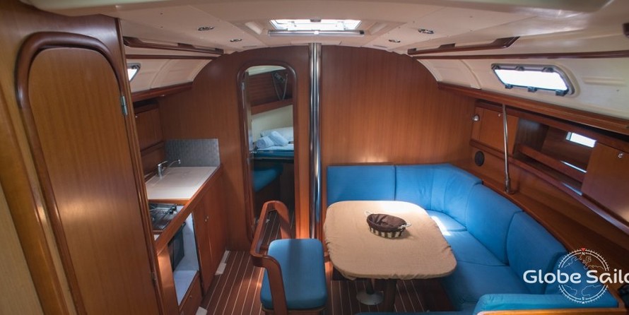 Dufour 385 Grand Large