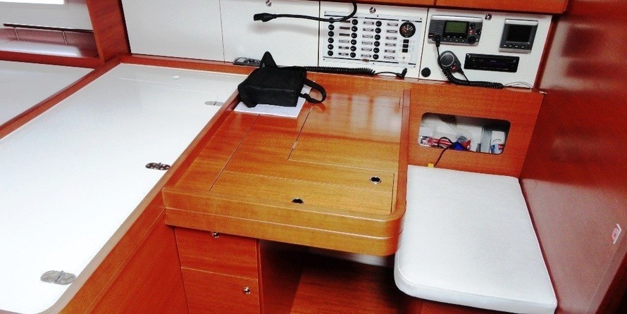 Dufour 445 Grand Large