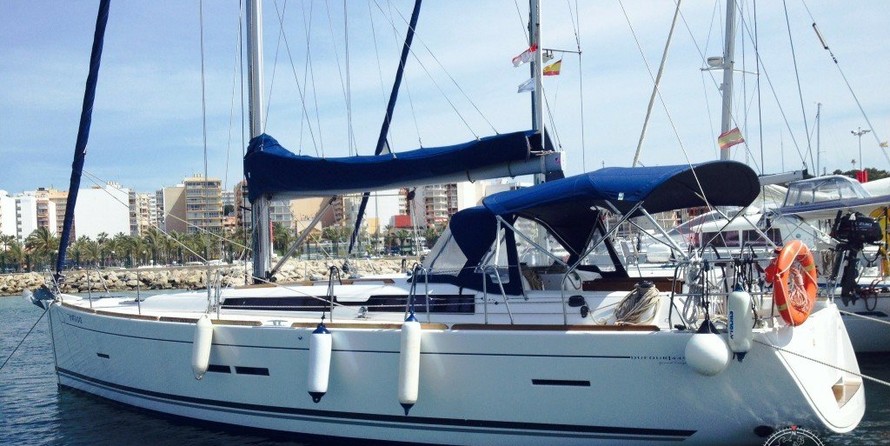 Dufour 445 Grand Large