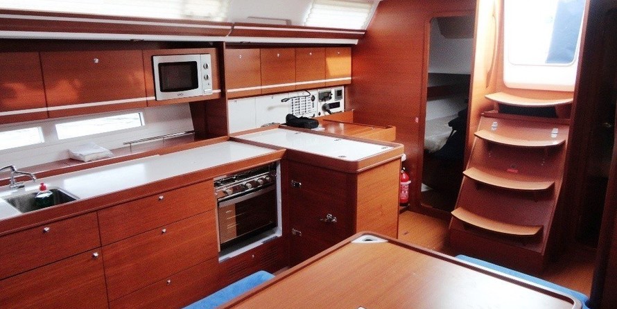 Dufour 445 Grand Large