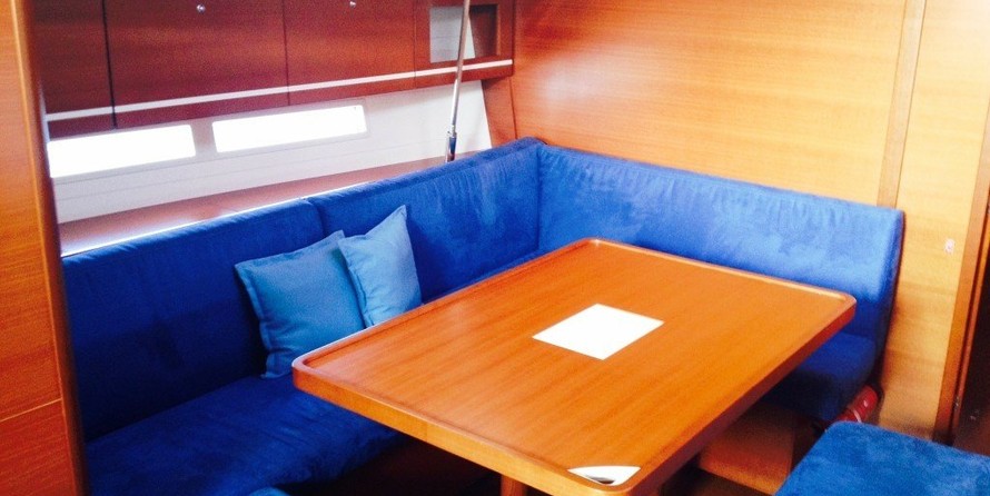 Dufour 445 Grand Large