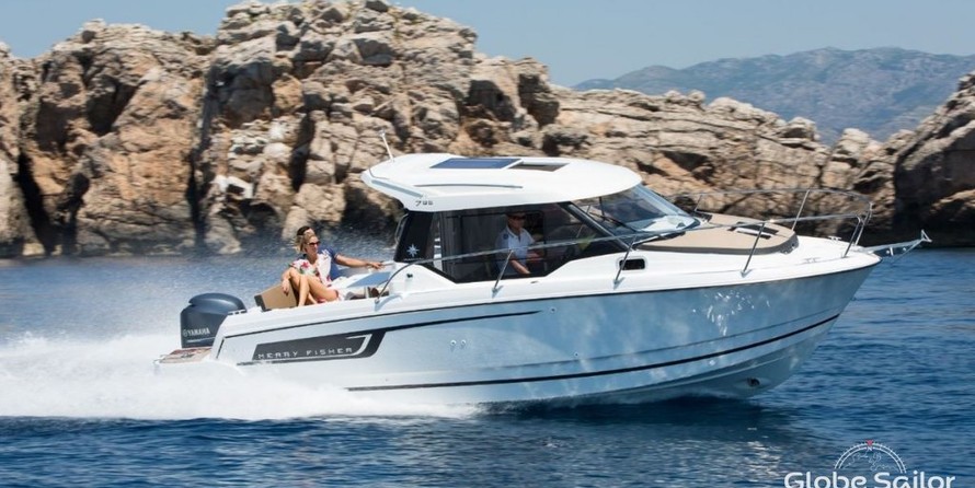 Jeanneau Merry Fisher 795