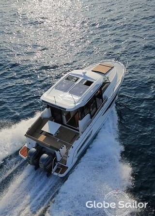 Jeanneau Merry Fisher 895