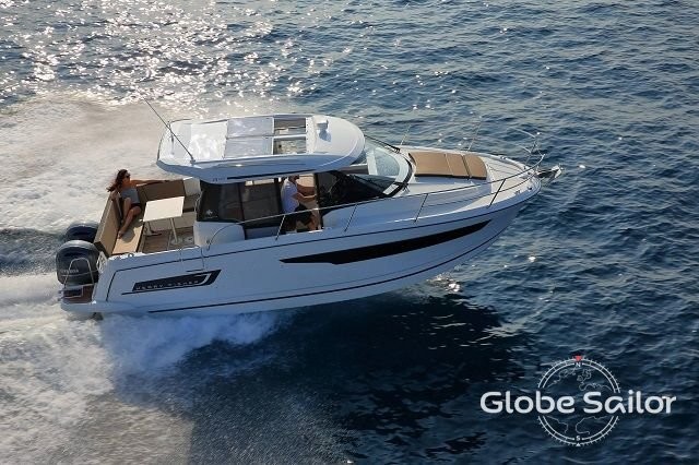 Jeanneau Merry Fisher 895