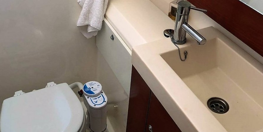 Dufour 405 Grand Large