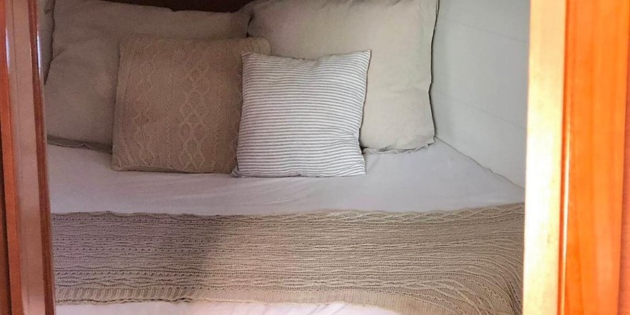 Dufour 405 Grand Large