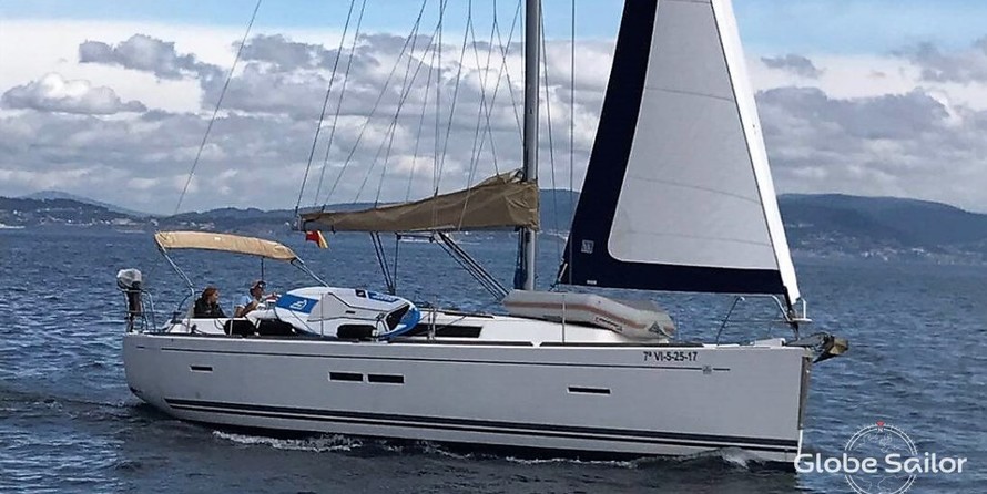 Dufour 405 Grand Large