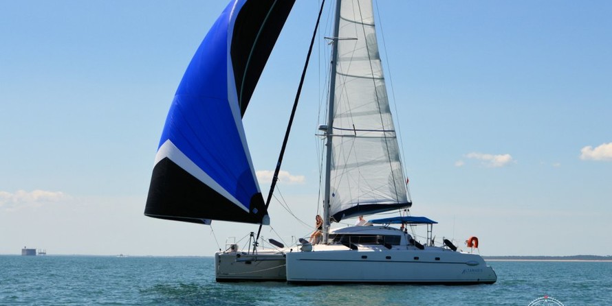 Fountaine pajot belize 43