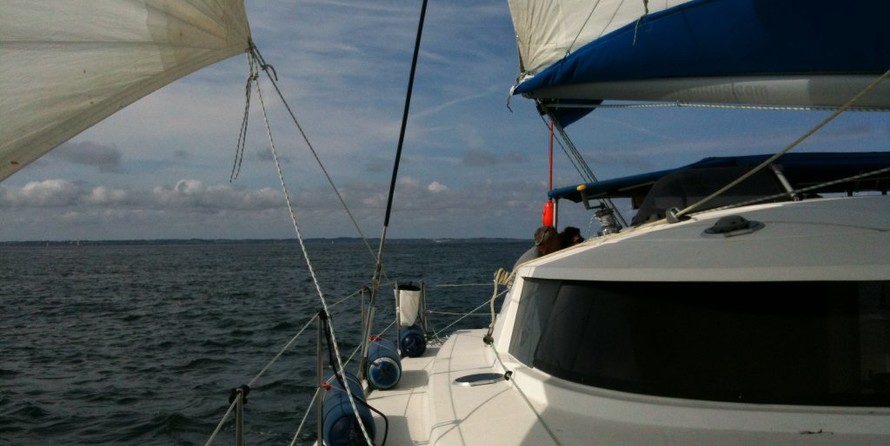 Fountaine pajot belize 43