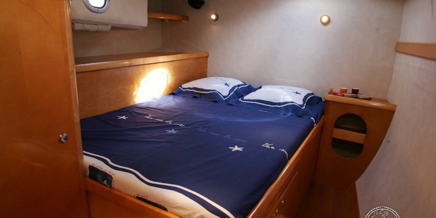 Fountaine pajot belize 43