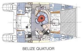 Fountaine pajot belize 43