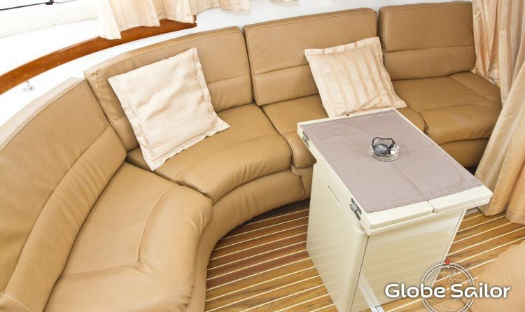 Starfisher 34 Cruiser