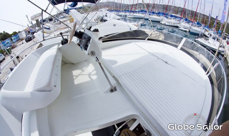 Starfisher 34 Cruiser