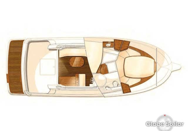 Starfisher 34 Cruiser