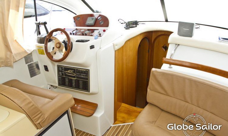 Starfisher 34 Cruiser