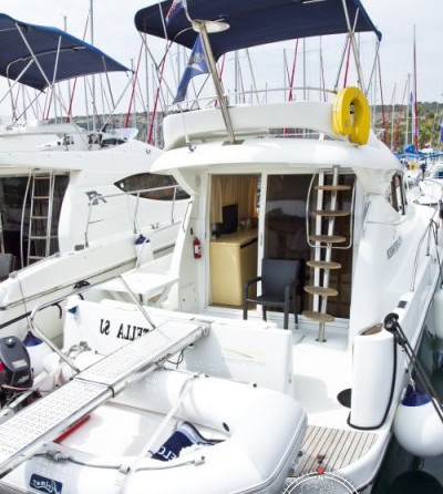 Starfisher 34 Cruiser