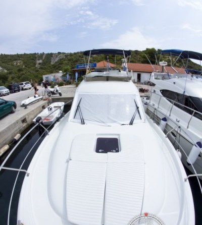 Starfisher 34 Cruiser