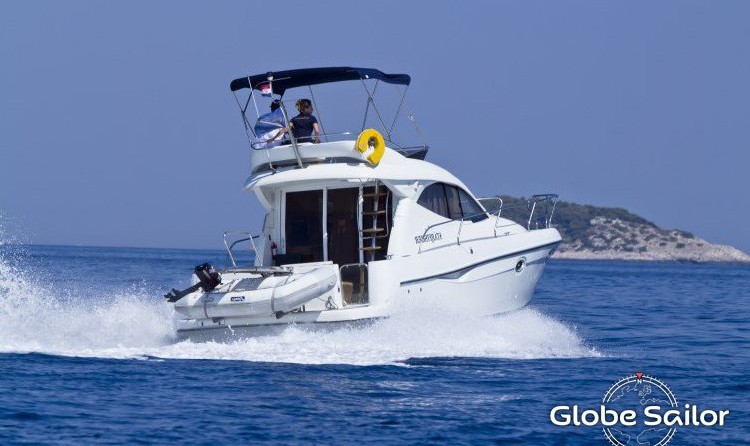 Starfisher 34 Cruiser