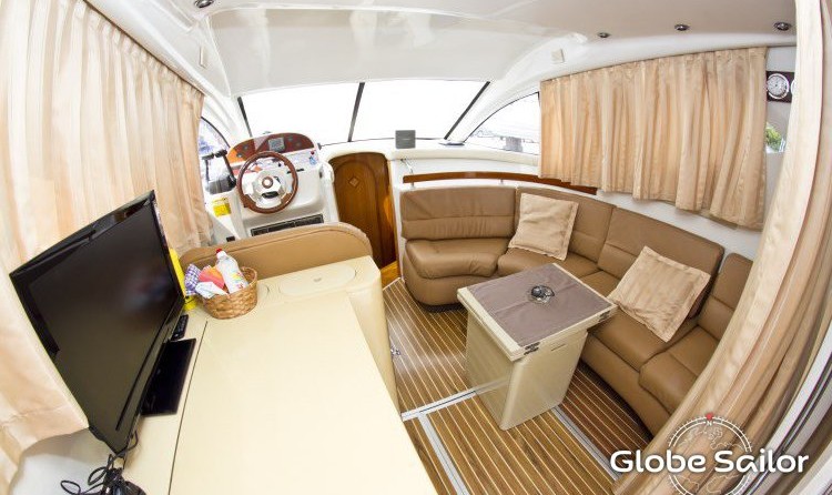 Starfisher 34 Cruiser