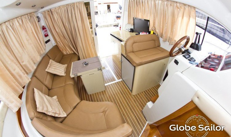 Starfisher 34 Cruiser