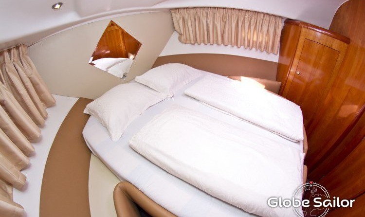 Starfisher 34 Cruiser